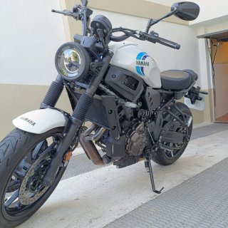 Yamaha XSR 700