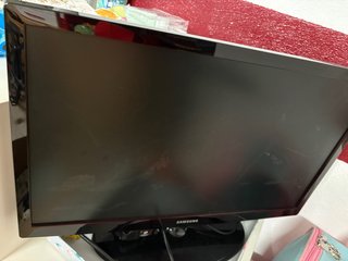 Televisión LED Samsung 22 pulgadas