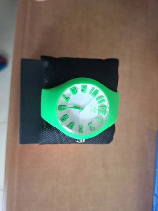 Reloj Marea Verde