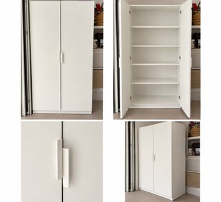 Armario Ikea Blanco