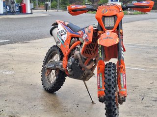 KTM 350 Enduro 2024