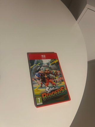 Splatoon Raiders - Nintendo Switch