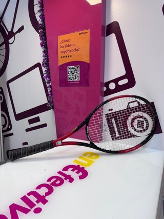Raqueta Graphite Composite Number One