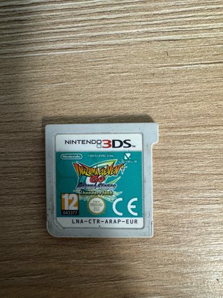 Inazuma Eleven GO Chrono Stones: Trueno (3DS)