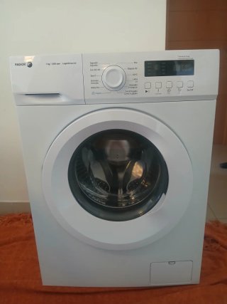 Lavadora Fagor 3FE-7712 7kg