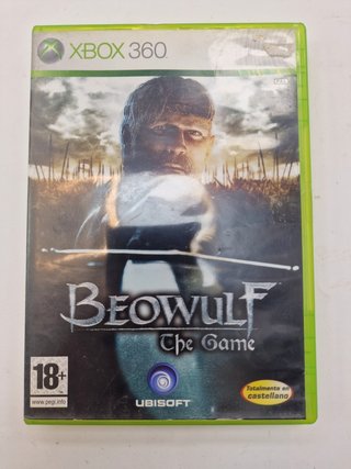 Videojuego Xbox 360 Beowulf