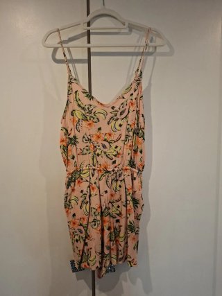 Mono corto estampado