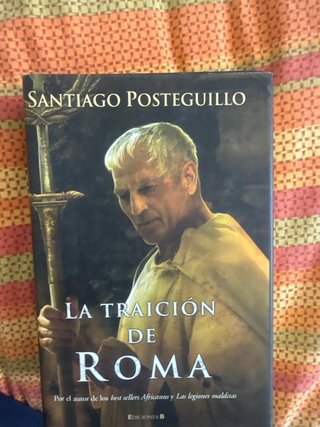 La traición de Roma