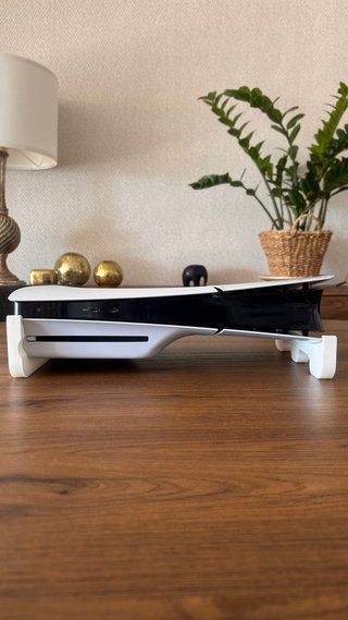 SOPORTE Horizontal para PS5 Slim (con disco)
