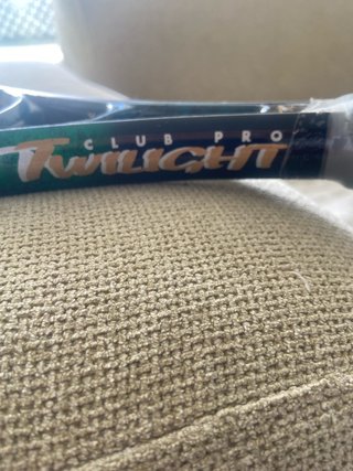 Raqueta de Tenis Twilight Club Pro