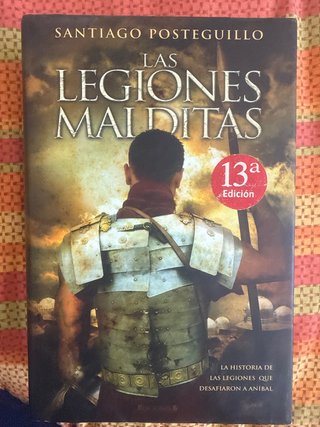 Las legiones malditas