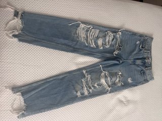 Pantalón vaquero mujer