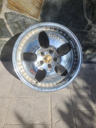 Llantas Audi A4