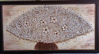 Cuadro Pintado a Mano con Acrílico