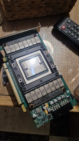 Nvidia V100 16GB HBM2 PCIe