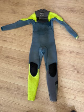 Neopreno Billabong 4/3mm Niño 8 años