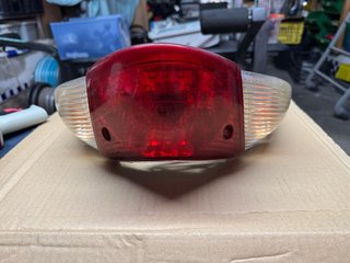 Piloto Trasero Honda SH125i (2007)
