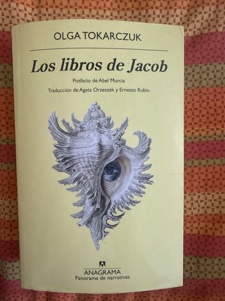 Los libros de Jacob o Gran viaje a través de si...