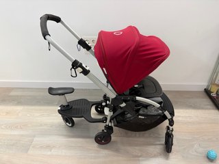 Bugaboo Bee5 con Patín