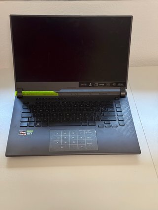 Portátil Asus ROG
