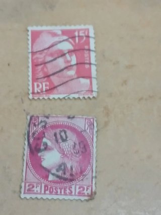 Sellos de Francia
