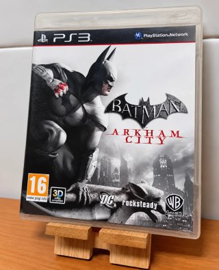 Batman: Arkham City (PS3)
