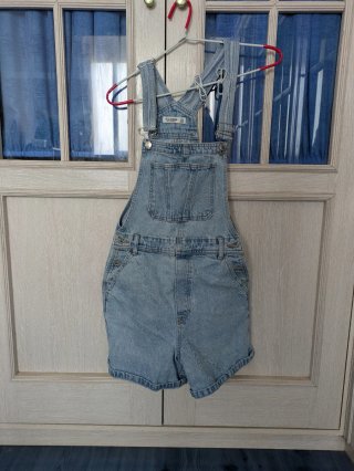 Peto vaquero corto