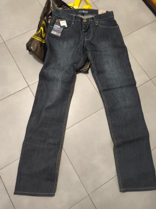 Pantalón Vaquero Seven Jeans Azul