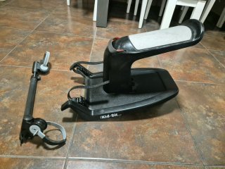 Patín Asiento para Carro Kid-Sit con adaptador
