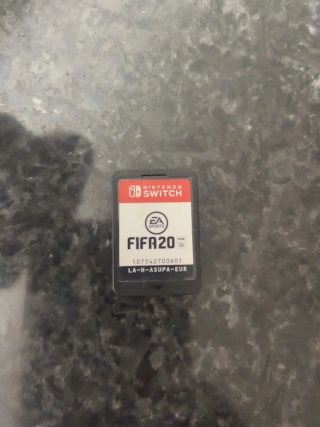 FIFA 20 para Nintendo Switch