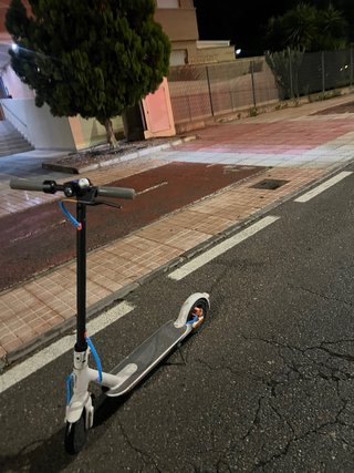 Patinete Eléctrico Xiaomi Mi Electric Scooter 3