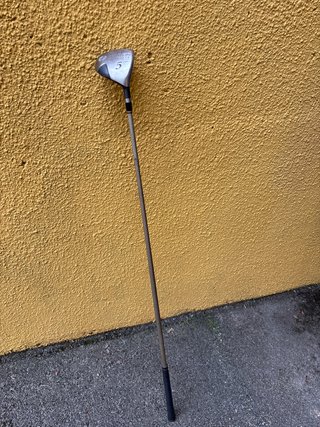 Palo de Golf Madera 5