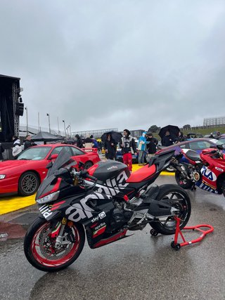 Aprilia RS660 A2
