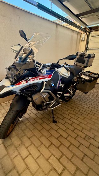BMW R1250 GS Adventure