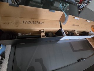 Palieres BMW M3 E46 (Izquierdo y Derecho)