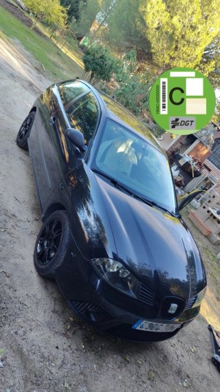 SEAT Ibiza 2007