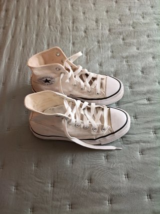 Zapatillas Converse Blancas Talla 37