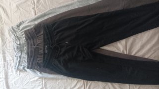 Pack 3 Pantalones de Chándal Talla S