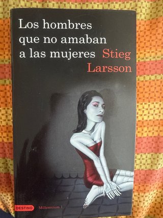 Los hombres que no amaban a las mujeres