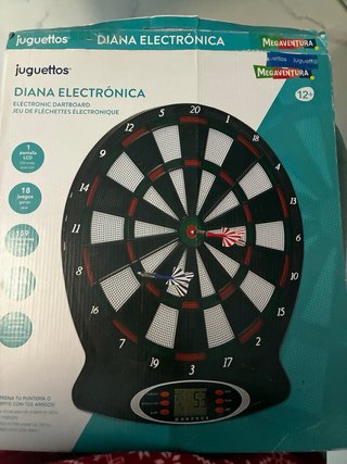DIANA ELECTRONICA JUGUETOS EN PERFECTO ESTADO