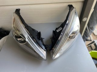 faros delanteros Ford focus 2015-2018
