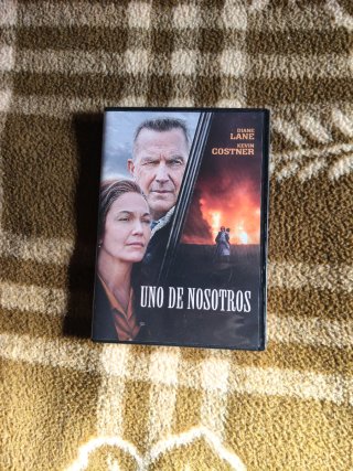 DVD Uno de Nosotros