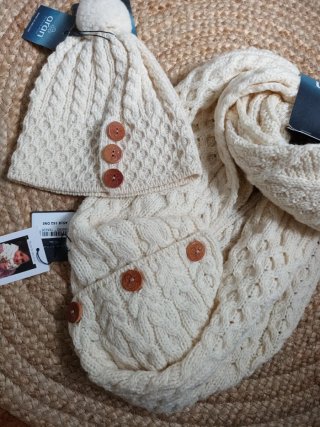 Conjunto Lana Merino