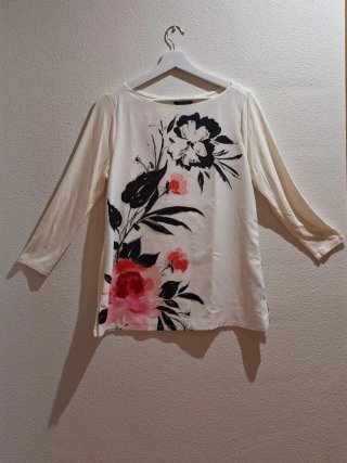 Camiseta Ralph Lauren Estampada