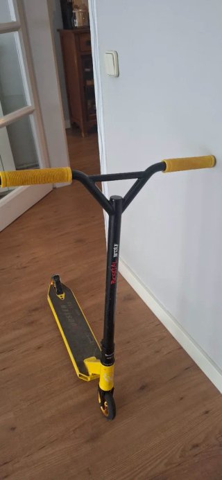 Patinete Bestial Wolf