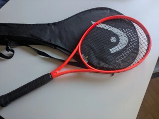 Raqueta de Tenis HEAD MX Attitude Comp