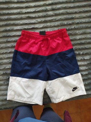 Bañador Nike Multicolor
