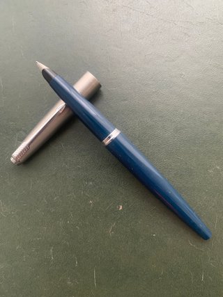 Pluma Estilográfica Parker 45
