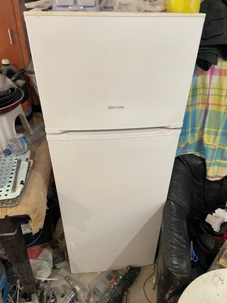 Nevera Icecool Blanca