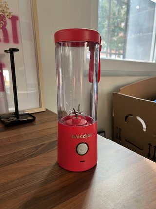 Batidora Portátil BlendJet Rosa